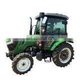 80hp 4wd Farm Tractor With Cab for Sale thumbnail-2