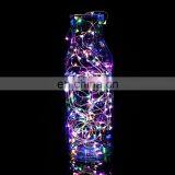 5 Meters 50 Leds Battery Box Led Silver Line Lights String Holiday Decoration Christmas Tree Lights thumbnail-7