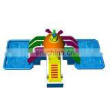 Outdoor Play Water Park Inflatable Equipments With Pool and Slide thumbnail-4