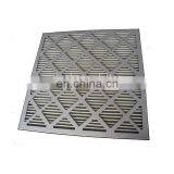 Dry Paint Mist Booth Overspray Cardboard Pre Panel Filter G3-F6