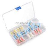 Hampool Wholesale 120 штук водонепроницаемых пайочных герметичных морских термоусаживающихся соединителей для проводов