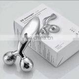 Handheld 3D Face Beauty Massage Lifting Roller Facial Massager Roller thumbnail-2