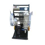 LYC-A Series LYC-A40 Movable Hydraulic Oil Lubricating Oil Filtration Machine thumbnail-3