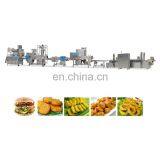 China Jinan Chicken Nuggets Beef Steak Making Machine thumbnail-2