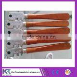 Six-wheel Wooden Glass Cutter Cutting Tool for 6mm-12mm Glass Thickness (V035)