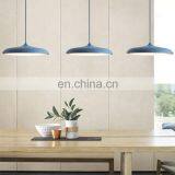 Hot Sale Rose Gold / Black Ufo Shape Fancy Hanging Light 14w / 24w Led Interior Chandelier Lighting thumbnail-6