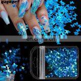 3d Nail Sticker Butterfly for Oem Poly Gel Set Builder Gel Jelly Acrylic Gel Set thumbnail-2