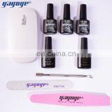 2020 Newest Trend Design Kit Cat Eye Gel Set Gel Polish With Base and Top Coat With OEM ODM thumbnail-1