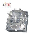 Huangyan High Polished Mesh Crate Mould Plastic Injection Mould thumbnail-1