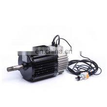 48V 450W 500RPM BLDC Motor for Ventilation System thumbnail-4