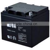 Free Maintence Lead Acid Battery 12v 38ah Valve Regulated UPS Battery 12V 38Ah Telecom Battery thumbnail-1