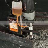 Magnetic Hss Core Drills With Weldon Shank and Nitto Shank or Fein Shank thumbnail-4