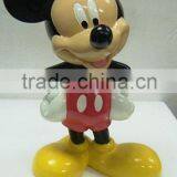 Customized Mickey Cartoon Animation Figure Figures Statues