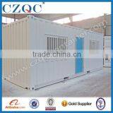 20ft Container House Export to New Zealand From China