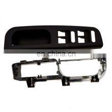 Free Shipping!Black Inner Door Grab Handle Cover Bezel Window Switch For VW LEFT DRIVER thumbnail-4
