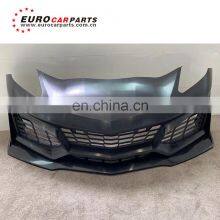 C7 ZR1 Front Bumper for C7 to ZR1 Style High Quality PP Material C7 Body Kit thumbnail-3