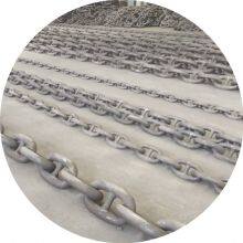 97mm Flush Butt Welded Studlink Anchor Chain Stockist thumbnail-1