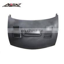 Hood Bonnet for 2006-2011 Honda Civic 4DR DS Style Body Kits thumbnail-5
