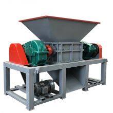 High Efficiency Scrap Solar Modules Recycling Plant / Double Shaft Solar Panel Shredder thumbnail-3