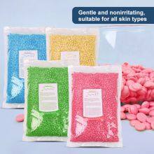 10 Flavors Depilatory Wax Beans 1kg for Hair Removal thumbnail-1