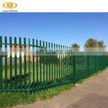 High Quality 2020 New Product Hot Dipped Galvanized Palisade Fence,european Aluminium Palisade Fence thumbnail-5