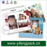 Calendar Printing / Cheap Caldendar Printing /wall Calendar Make in Guangzhou thumbnail-1