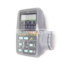 PC200-6 6D102 Excavator Monitor Cluster Gauge 7834-77-3002