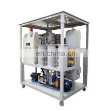 Подвижный многофункциональный очиститель минерального трансформаторного масла на 6000 л/ч ZYD-I-W thumbnail-4