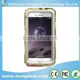 2015 For IPhone 6 Plus Metal+silicon Bumper Cell Phone Case Manufacturers thumbnail-6