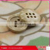 Concise Natural Buttons for Shirt With Holes thumbnail-5