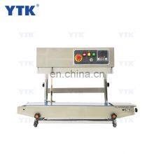 FR900V Vertical Automatic Kraft Plastic Coffee Bags Sealing Machines For Food Factory Business thumbnail-4