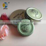 Customerized Metal Caps for Glass Jars thumbnail-1