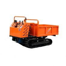 SD12T 1.2 TON CARWLER DUMPER HOT SALE GARDEN USE 1 TON 2 TON 3 TON MINI CRAWLER DUMPER thumbnail-5