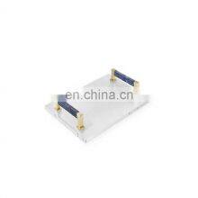 New Design Acrylic Fancy Tray