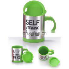 Customer Oriented Heating Portable Hot Automatic Self Coffee Mug Drinking Cup Stir thumbnail-1
