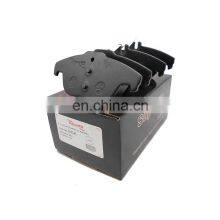 Brake Pad D1341 0064206120 24253 GDB1738 1305.00 0054200720 0054204220 0054204320 0054204920 0054205120 0054208120 For Benz thumbnail-1