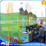New Machine 2016 Shopping Mall Children Play Toy Entertainment Play Area Equipment thumbnail-6