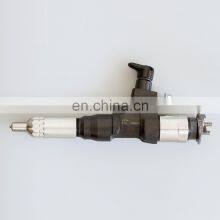Original Diesel Fuel Injector 095000-5390,9709500-539,095000-5394 for Common Rail Injector 23670-E0271,23670-131,16650-Z50000