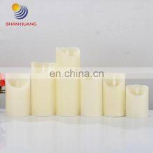Smell Christmas Decoration Led Candle thumbnail-5