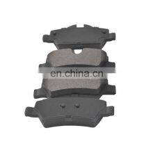 Rear Brake Paduse 34216864488 34216871299 34216871300 34216861641 Rear Brake Paduse Suitable for Mini Porsche thumbnail-2