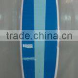 8'5" Blue Epoxy Fiberglass Stand up Paddle Boards With EPS Foam Core SUP Board thumbnail-4