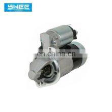 China Supplier Engine Parts 12V 1.2KW 8T Auto Starter Motor Assy 36100-38090 19135554 For Sonata Japanese Korean Car