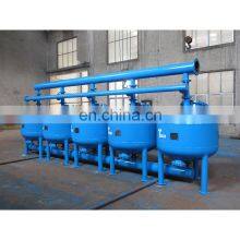 Factory Custom High Quality Automatic Self Cleaning Brush Filter thumbnail-2