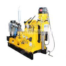 Four Types Tractor Mounted Used Water Well Drilling Rig Geotechnical Drill Rigs for Sale thumbnail-4