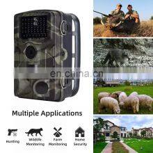 24MP 1080P Thermal Camera for Hunting Motion Activated Camera Wildlife Waterproof Hunting Trail Night Vision Camera HC-808A thumbnail-2