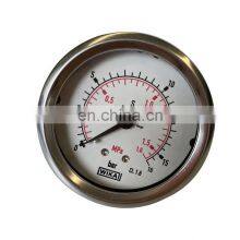 Atlas Mobile Machine Pressure Gauge for Sale