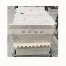 Statuary White Quartz Kitchen Backsplash Tiles