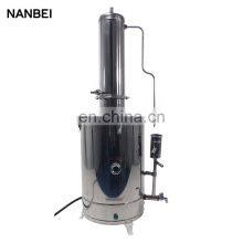 Electric Stainless Steel Water Distiller for Alcohol