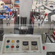 UTM420Z Automatic Adhesive Label Film Flatbed Die Cutting Machine, Flat Bed Roll Clear Sticker Tape Punching Press Cutter thumbnail-5