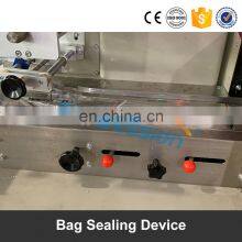 Automatic Servo Control High Speed Hard Candy Flow Packing Machine Sweet Candy Bar Horizontal Packaging Machine thumbnail-5